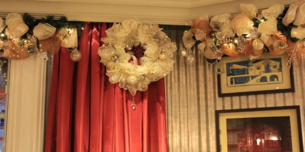 House Christmas Decorations