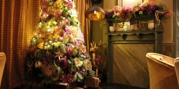 House Christmas Decorators