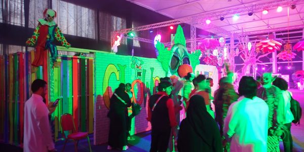 KSA-Halloween-Scare-Festival-Event