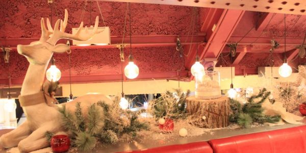 Seasonal Displays for events
