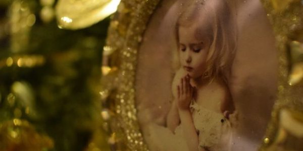Vintage Christmas Tree ornaments