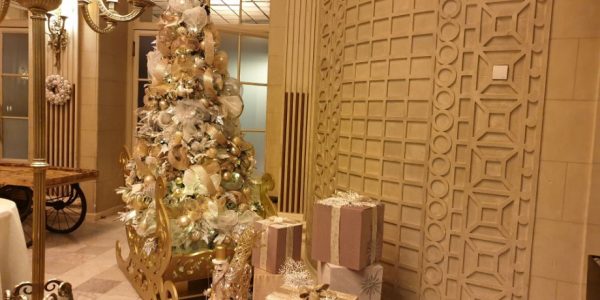 Xmas Tree For Event hire