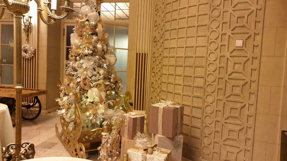 Xmas Tree For Event hire