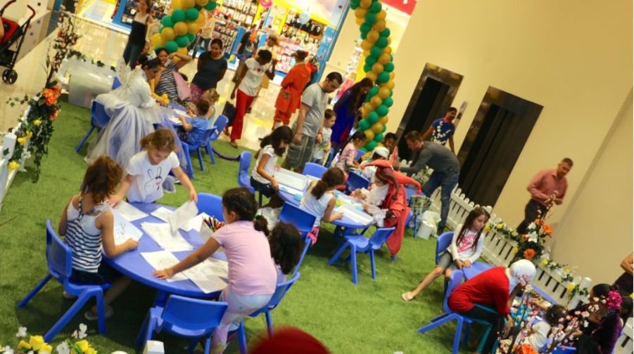 children entertainment for parties