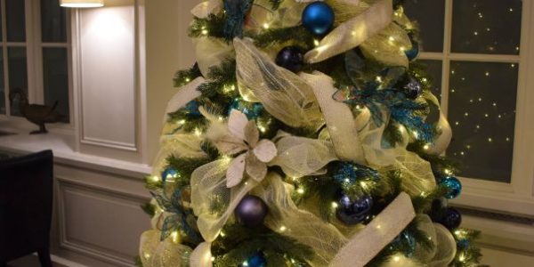 seasonal holiday themed home decor