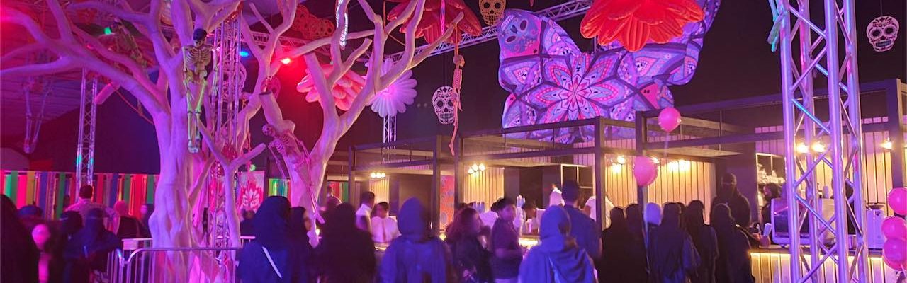 Bespoke-Halloween-Scare-Attraction-Event-Saudi