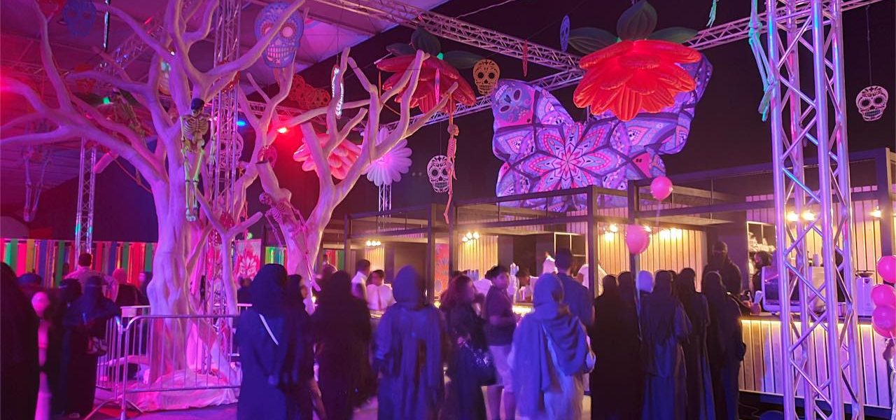 Bespoke-Halloween-Scare-Attraction-Event-Saudi