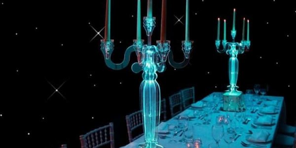 Candelabras