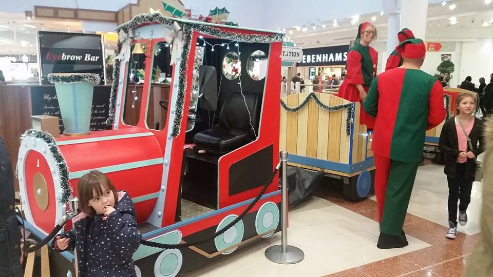 Christmas-Land-Trains