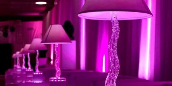 Cobra-Lamp-Table-Centrepiece