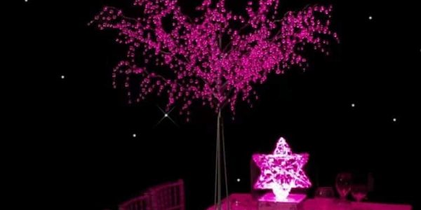 Diamond-Tree-Table-Centrepieces