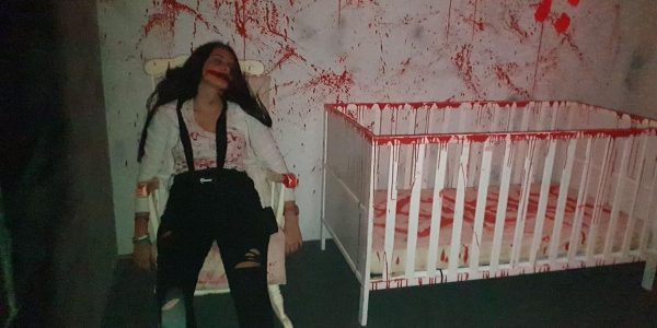 Halloween-Scare-Actor-Horror-Festial-Saudi-Arabia