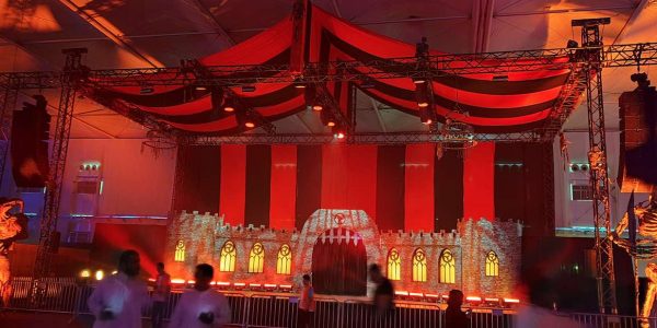 Halloween-Scare-Festival-Stage-Saudi-Arabia