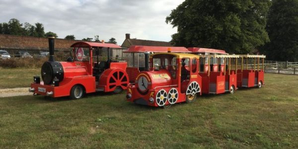 Hire-A-Christmas-Land-Train