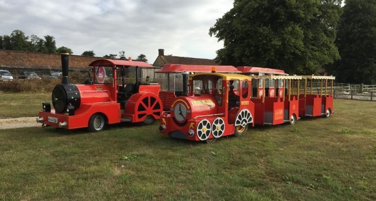 Hire-A-Christmas-Land-Train