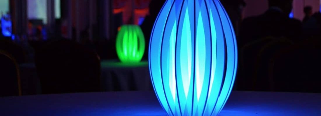 LED-Pod-Centrepiece LED-Pod-Centrepiece