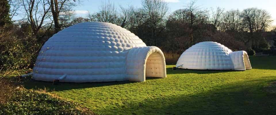 Large-Outdoor-Inflatable-Igloos Large-Outdoor-Inflatable-Igloos