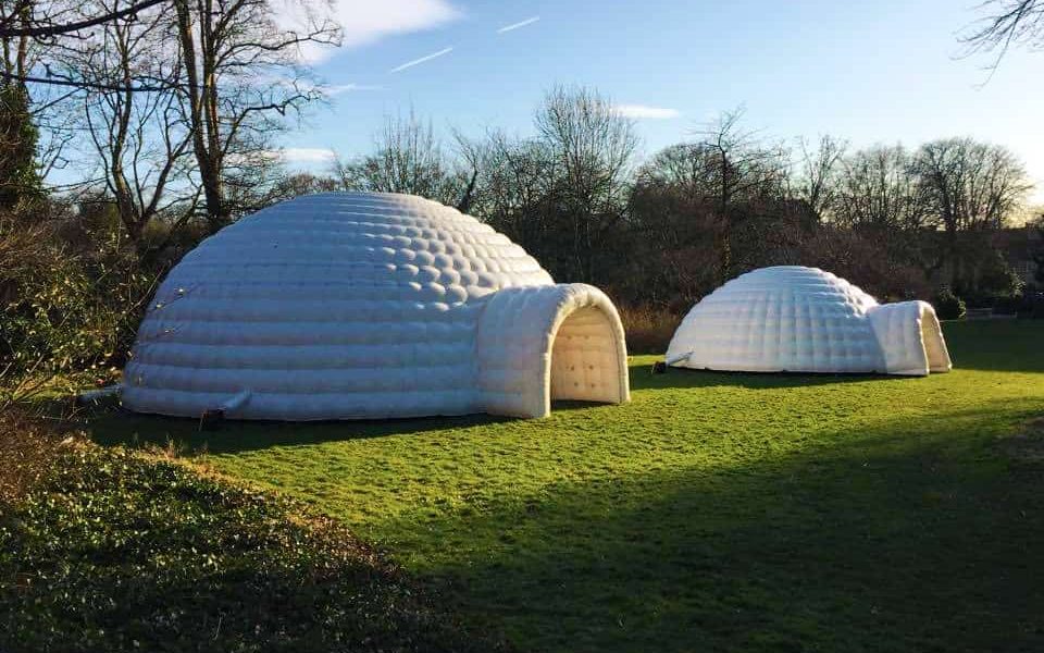 Large-Outdoor-Inflatable-Igloos