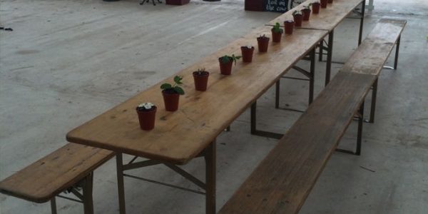 Large-Wooden-Beer-Bench-And-Table