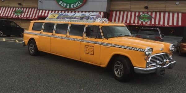 Limousine for events