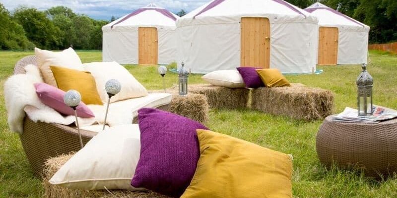 Luxury-Yurts