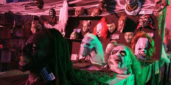 Scary-Halloween-Masks-Horror-Festival