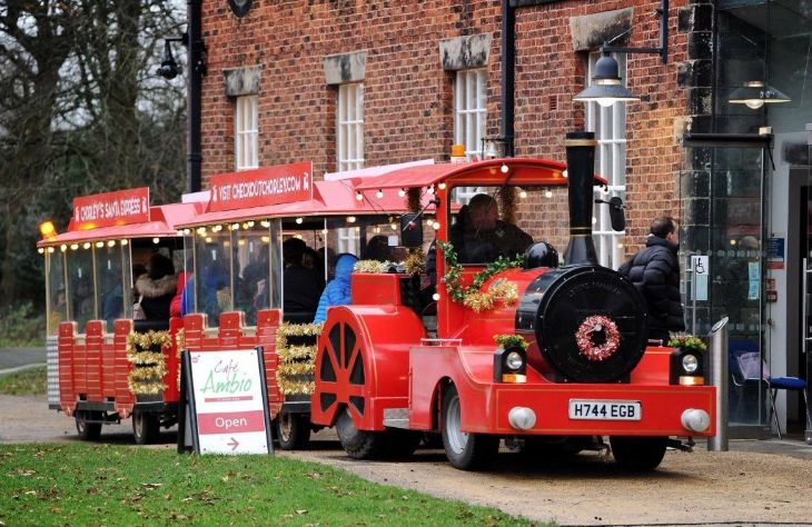 Seasonal-train-rides-for-hire