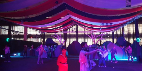 Zombie-Maze-Saudi-Arabia-Horror-Festival-Event