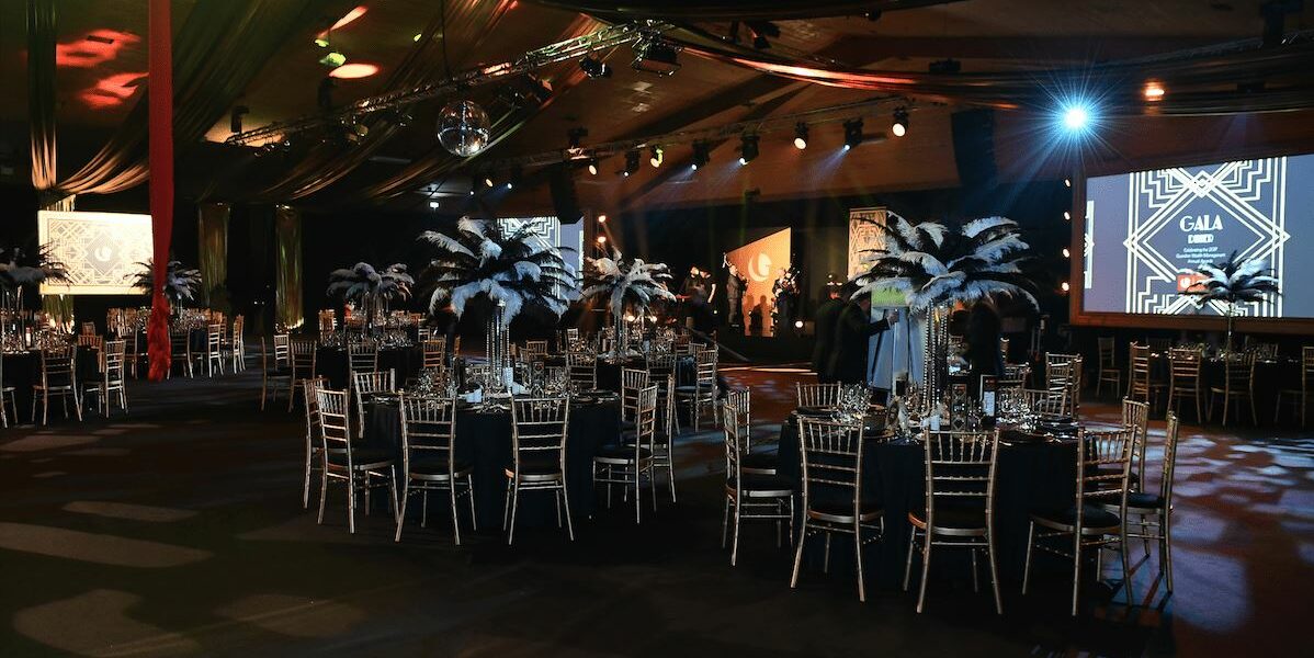 Gala Dinners and Award Ceremonies | Turnkey Event Management