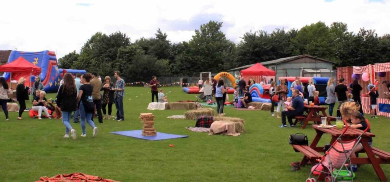 Amazon-Company-Fun-Day-Stalls-And-Attractions