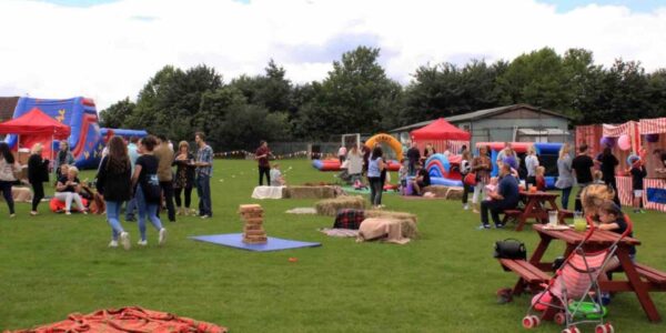 Amazon-Company-Fun-Day-Stalls-And-Attractions