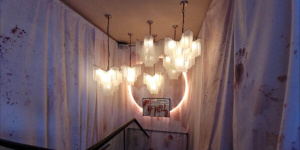 Asylum-Halloween-Decor-Entrance