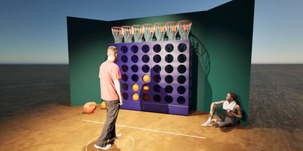 Bespoke-Exhibition-Sports-Game-Design