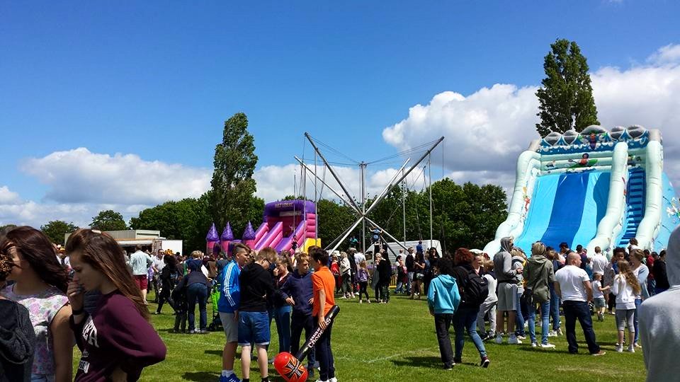 Bletchley-Carnival