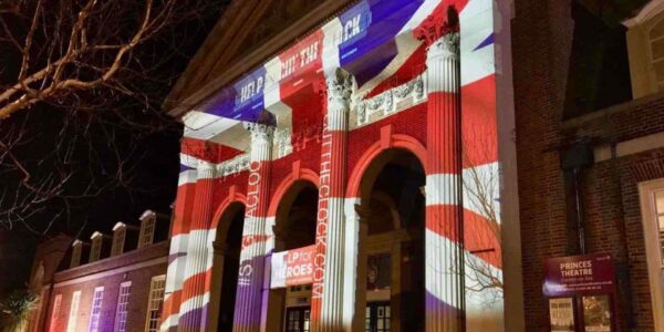 Building-Lighting-Projection