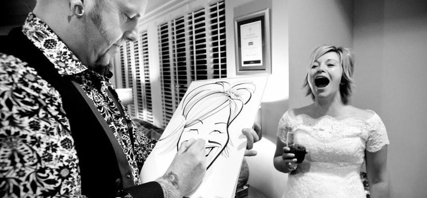 Caricaturists-For-Hire