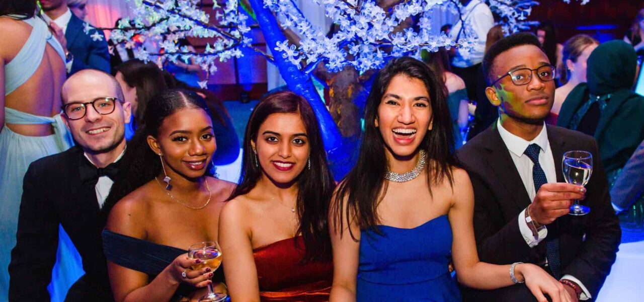 Christmas-Party-Guests-Enjoying-Event