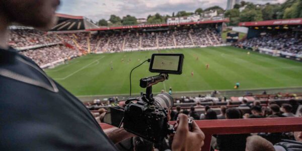 Content-Capture-At-Fan-Zone-Event