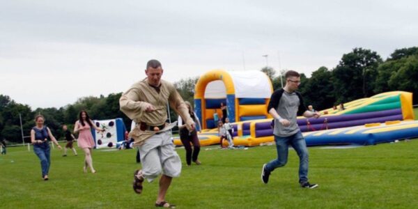 Corporate-Fun-Day-Egg-And-Spoon-Race