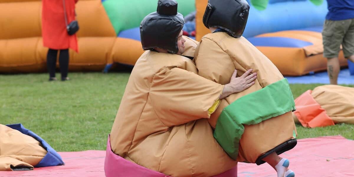 Corporate-Fun-Days-Sumo-Activity
