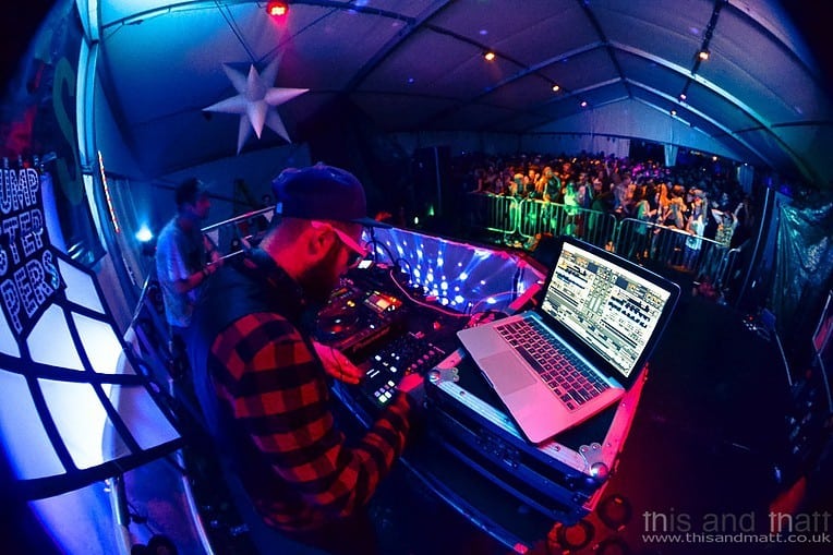 Our Dj and MC Duo is available for MK based events