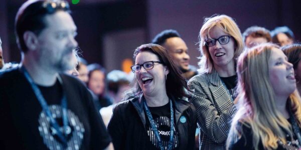 Employees will love networking and unique activities organised by our conference event planners.