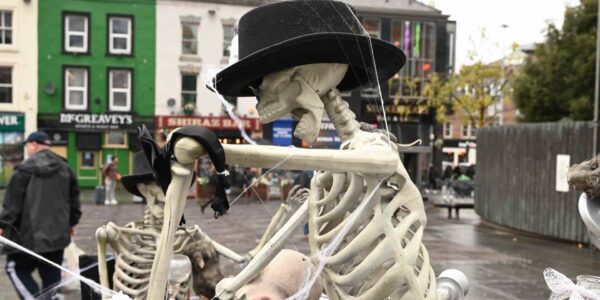 Dressed-Halloween-Skeleton-Props