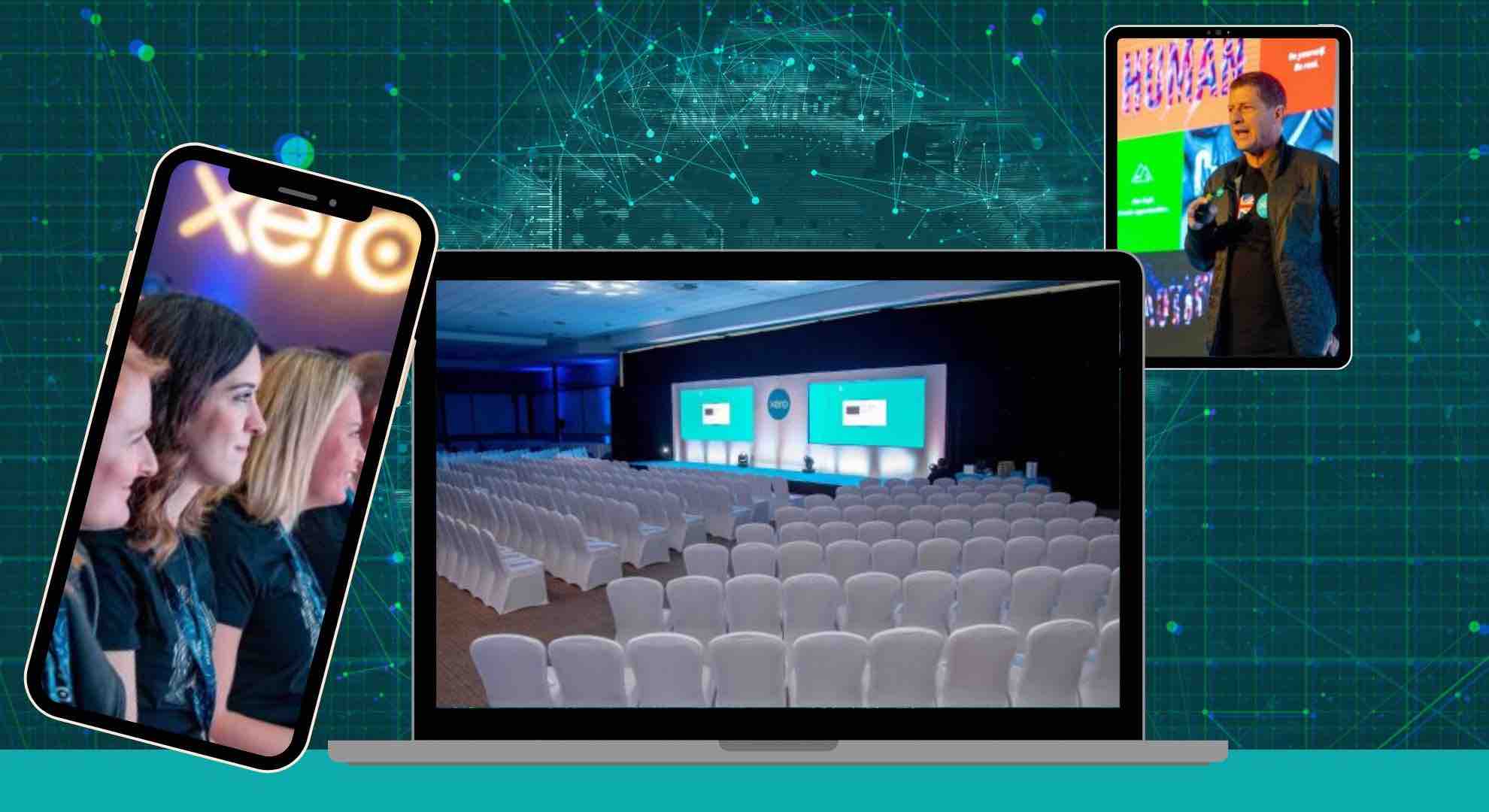 Conference Interactive Apps for events.
