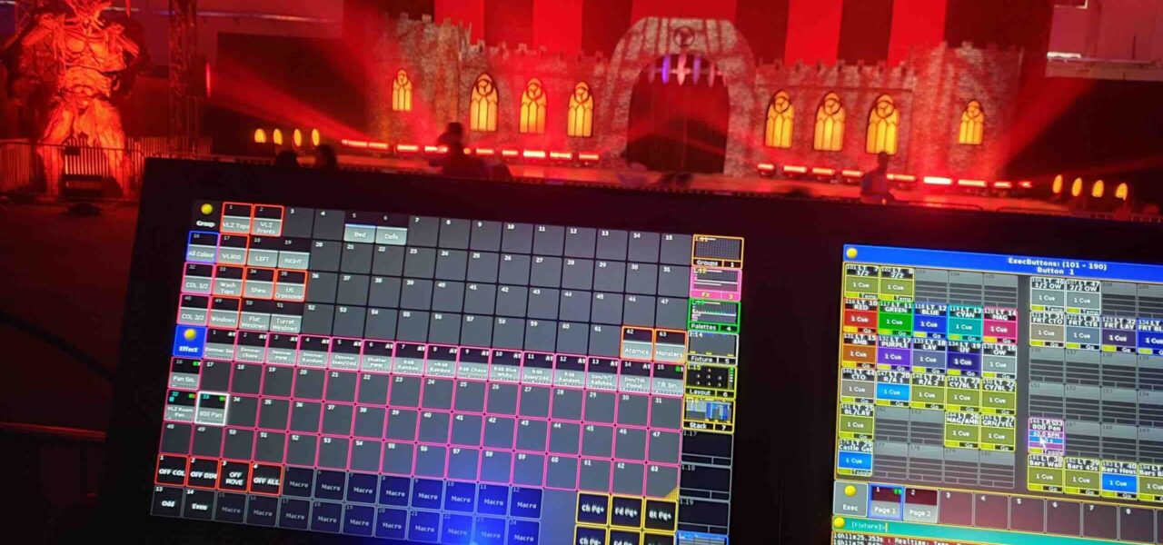 Event-Tech-set-up-Saudi-Arabia-Event