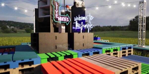 Festival-Seating-Design