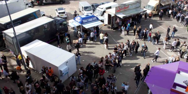 Food-Trucks-At-Fan-Zone-Event