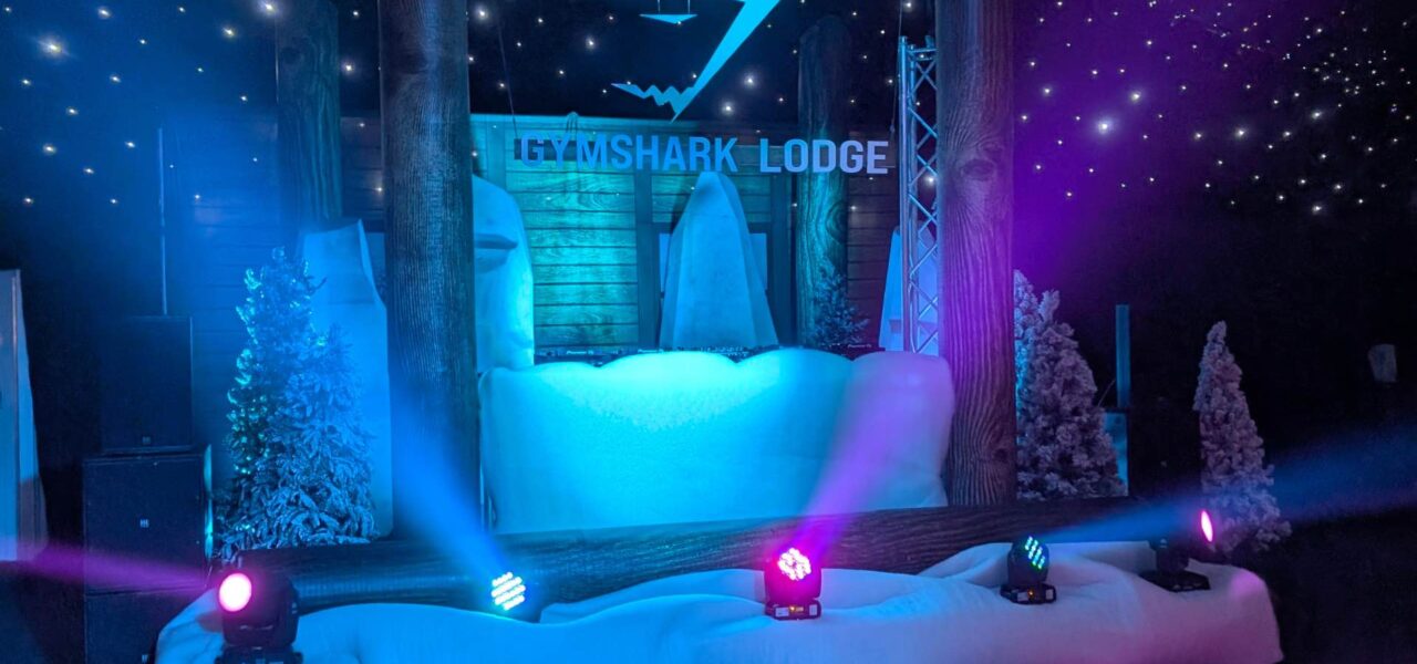 GYMSHARK-Set-And-Stage-Design