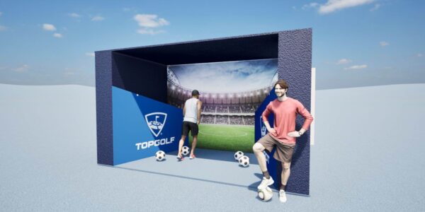 Golf-Exhibition-Game-Design