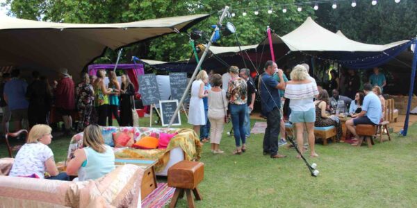 Guests-Enjoying-Company-Family-Fun-Day-Event